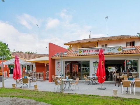 Camping Lou Pignada  - Camping Landes - Image N°43