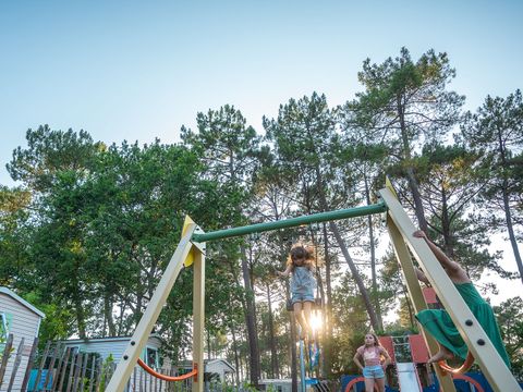 Camping Lou Pignada  - Camping Landes - Image N°27