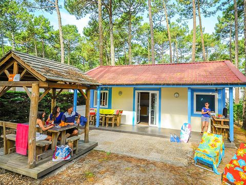 Camping Lou Pignada  - Camping Landes - Image N°40
