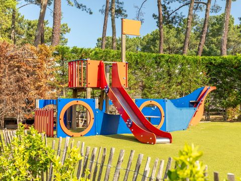 Camping Lou Pignada  - Camping Landes - Image N°14