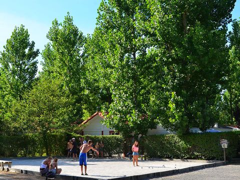 Camping Lou Pignada  - Camping Landes - Image N°27