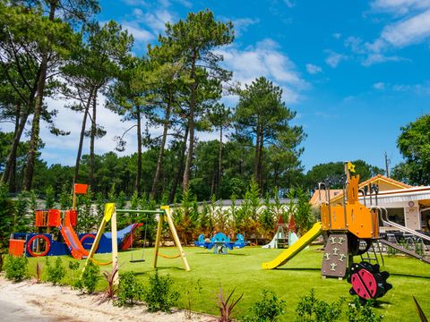 Camping Lou Pignada  - Camping Landes - Image N°61