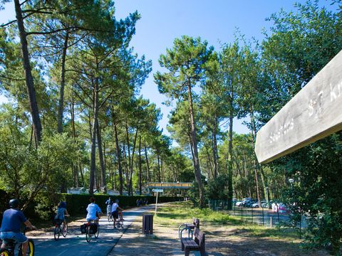 Camping Lou Pignada  - Camping Landes - Image N°54