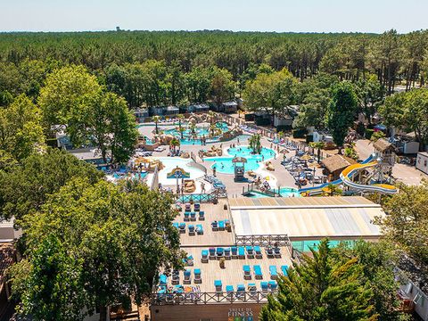 Camping Lou Pignada  - Camping Landes - Image N°10