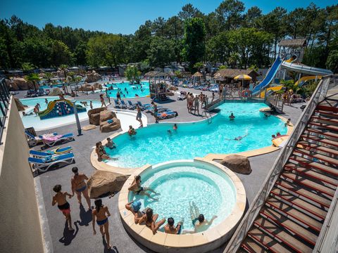 Camping Lou Pignada  - Camping Landes