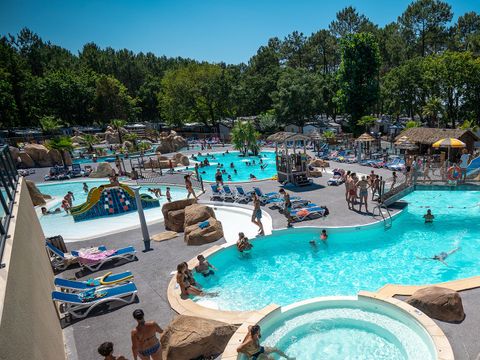 Camping Lou Pignada  - Camping Landes - Image N°18