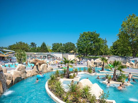 Camping Lou Pignada  - Camping Landes - Image N°11