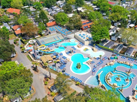 Camping Lou Pignada  - Camping Landes - Image N°22