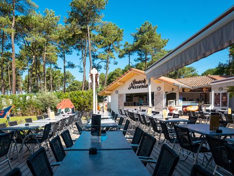 Camping Lou Pignada  - Camping Landes - Image N°44