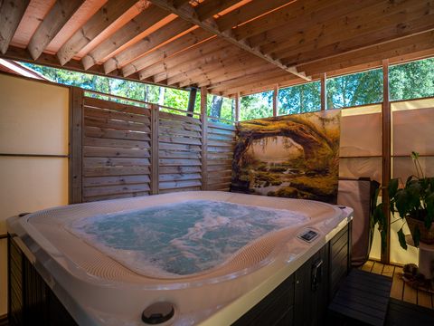 Camping Lou Pignada  - Camping Landes - Image N°68