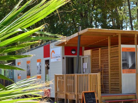 Camping Lou Pignada  - Camping Landes - Image N°47