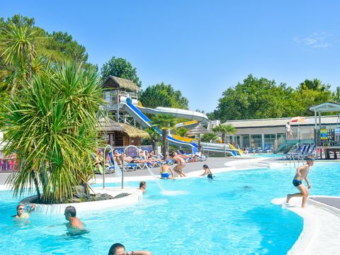 Camping Lou Pignada  - Camping Landes - Image N°6
