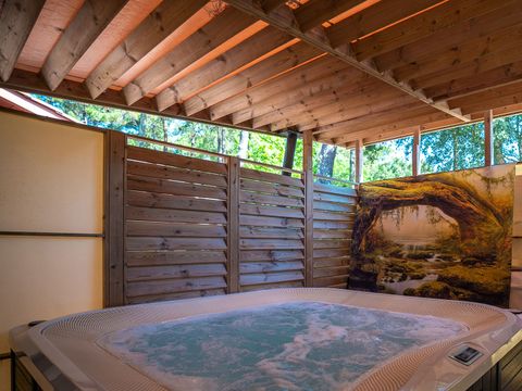 Camping Lou Pignada  - Camping Landes - Image N°42