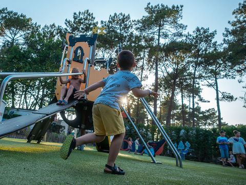 Camping Lou Pignada  - Camping Landes - Image N°24