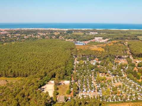 Camping Lou Pignada  - Camping Landes - Image N°64