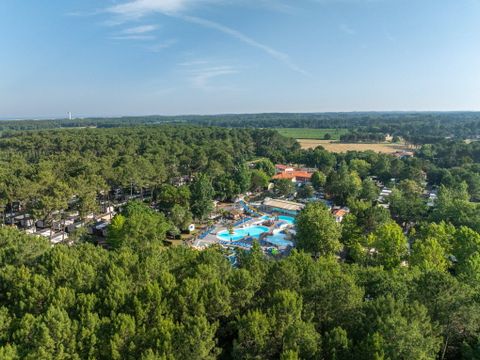Camping Lou Pignada  - Camping Landes - Image N°13