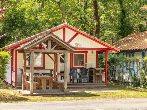 Camping Lou Pignada  - Camping Landes - Image N°11