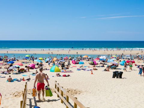 Camping Lou Pignada  - Camping Landes - Image N°23