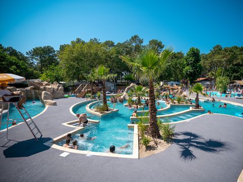 Camping Lou Pignada  - Camping Landes - Image N°5