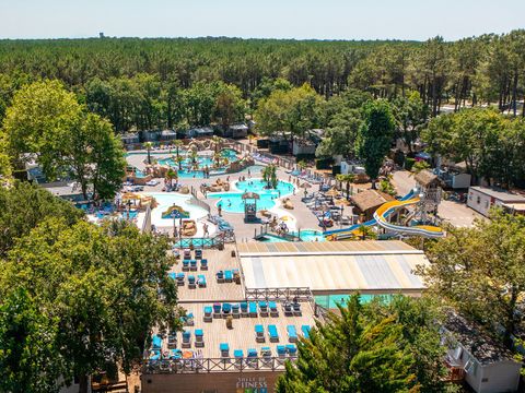 Camping Lou Pignada  - Camping Landes - Image N°7
