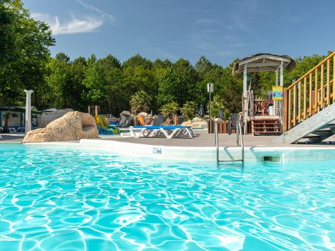 Camping Lou Pignada  - Camping Landes - Image N°5