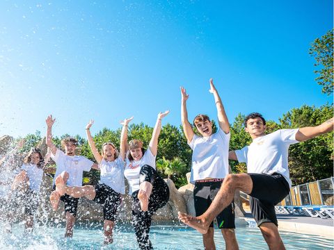 Camping Lou Pignada  - Camping Landes - Image N°23
