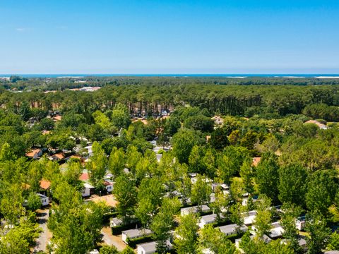 Camping Lou Pignada  - Camping Landes - Image N°57