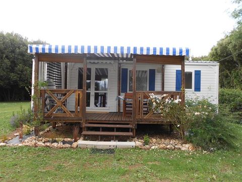 MOBILHOME 6 personnes - CONFORT GALAXIE
