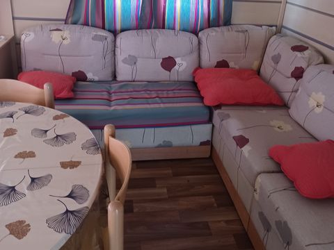 MOBILHOME 6 personnes - CONFORT GALAXIE PANORAMIQUE