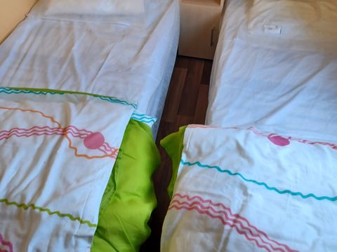 MOBILHOME 6 personnes - CONFORT GALAXIE PANORAMIQUE