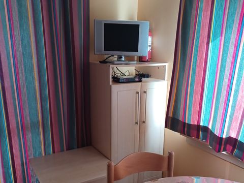 MOBILHOME 6 personnes - CONFORT GALAXIE PANORAMIQUE