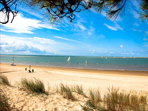 Camping Le Valerick - Camping Charente-Maritime