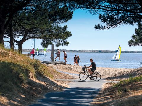 Camping Le Valerick - Camping Charente-Maritime - Image N°8