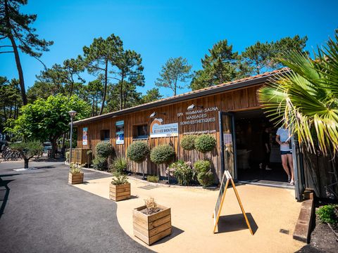 Camping Le Vieux Port - Camping Landes - Image N°74