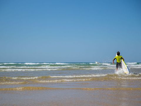 Camping Le Vieux Port - Camping Landes - Image N°56