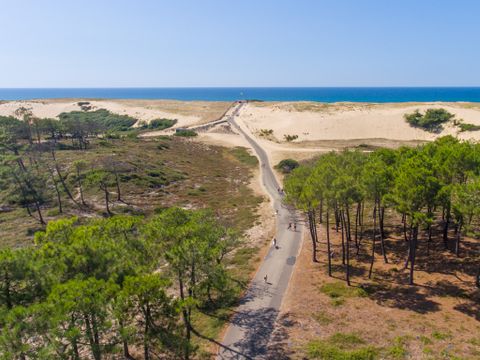 Camping Le Vieux Port - Camping Landes - Image N°23