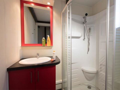 CHALET 6 personnes - BOIS - 3 chambres