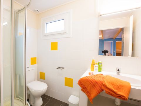 CHALET 6 personnes - BOIS - 3 chambres