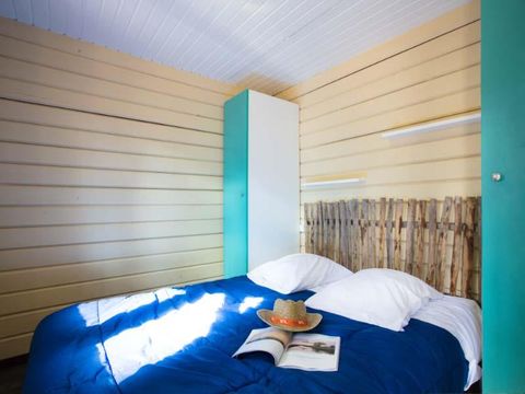 CHALET 5 personnes - BOIS - 2 chambres