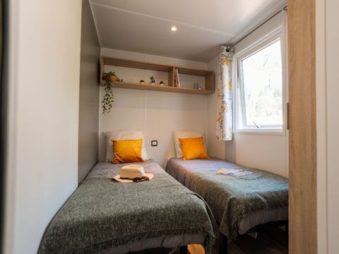 Mobilhome 8 personnes - RESASOL - 4 chambres