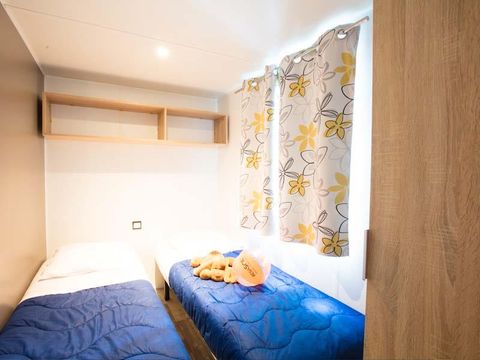 MOBILHOME 8 personnes - RESASOL - 4 chambres