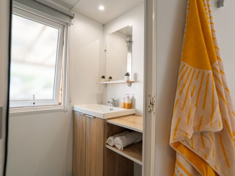 Mobilhome 8 personnes - RESASOL - 4 chambres