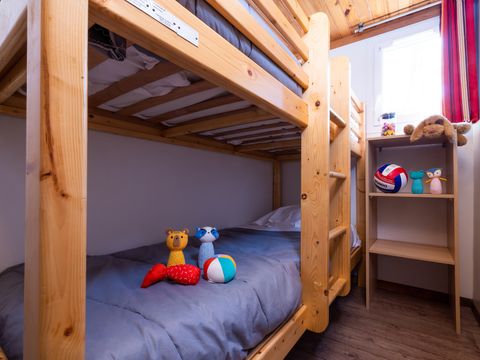 CHALET 8 personnes - BOIS - 3 chambres