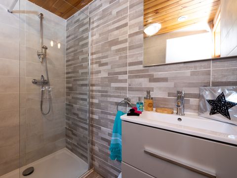 CHALET 8 personnes - BOIS - 3 chambres