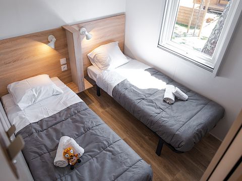 MOBILHOME 6 personnes - LODGE PREMIUM - 3 chambres
