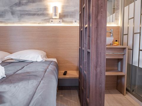 MOBILHOME 6 personnes - LODGE PREMIUM - 3 chambres