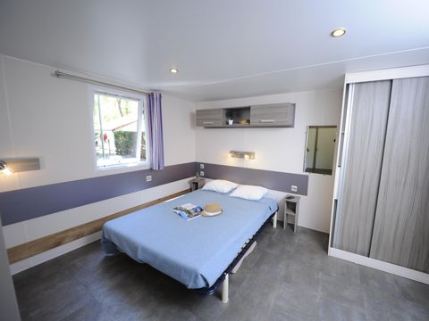 MOBILHOME 6 personnes - RESASOL (PMR)