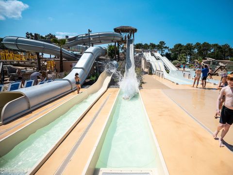 Camping Le Vieux Port - Camping Landes - Image N°19