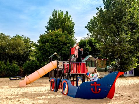 Camping Le Vieux Port - Camping Landes - Image N°33