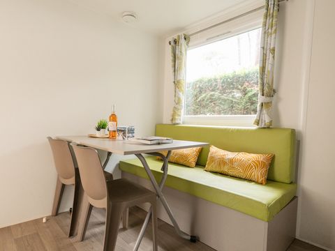 Mobilhome 4 personnes - ECO - 2 chambres (sans sanitaires)